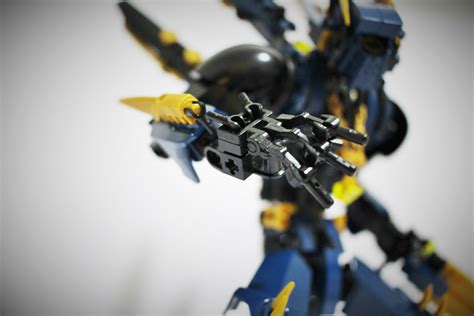 Bionicle Moc Dragonfly Plague Mech Beta V2 Lego