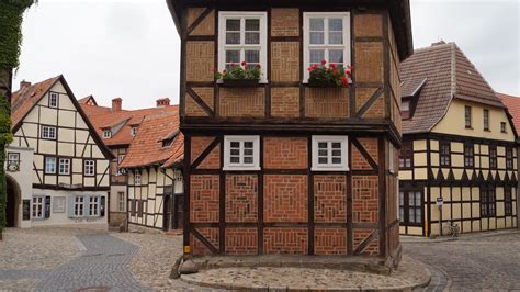quedlinburg house styles mansions house