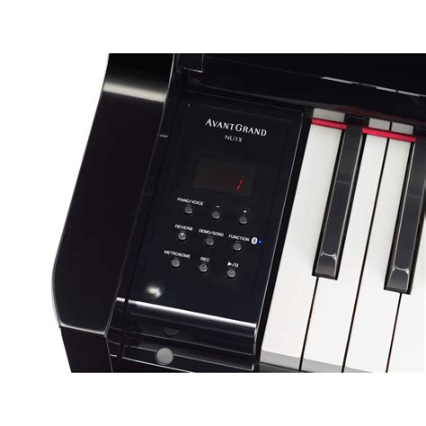 acquista yamaha nux  merula strumenti musicali