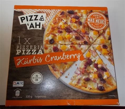 aldi pizz ah kuerbis cranberry pizza blogtestesser