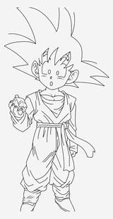 Goku Instinct Nicepng Gogeta Preto Simg Instinto Dominado sketch template
