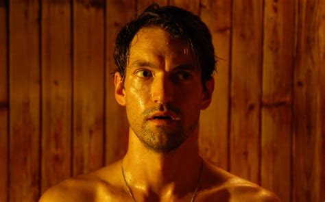 bfi flare tom frederic on his short film debut sauna the dead gay times