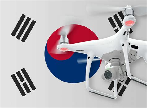drone rules laws  south korea current information  experiences