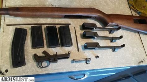 armslist  sale  carbine parts  sale