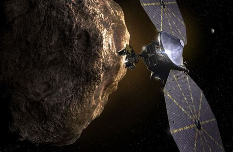 Nasas Lucy Spacecraft Passes Close To Earth Heres Why Its Important