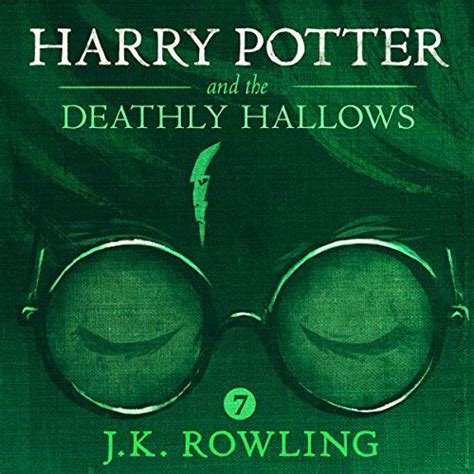 Harry Potter And The Deathly Hallows Book 7 Audiobook J K Rowling