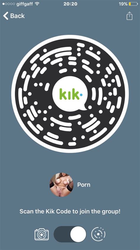 [porn] [kik Group] Kik Usernames Sexting Forum Free Download Nude