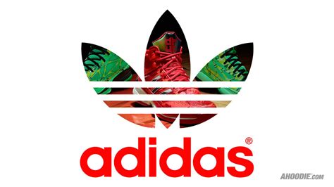 compartir mas de  logo adidas fondo rojo ultima netgroupeduvn