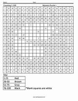 Squared Multiplication Subtraction 99worksheets sketch template