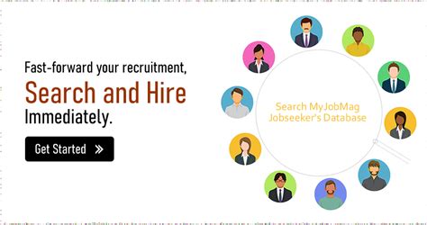 candidate search fast search candidates resume  myjobmag