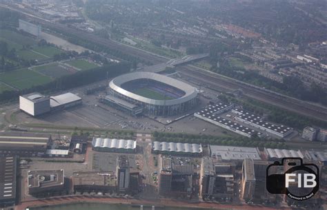 goedkoopste seizoenkaart  nieuwe stadion  euro feyenoord  beeld