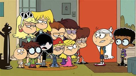 The Loud House Lincoln Dressed As A Girl By Lightning