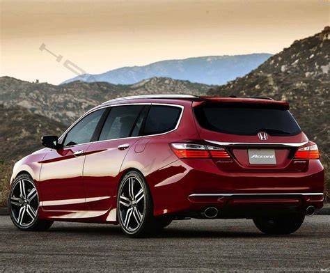 honda accord sport wagon  turbo awd