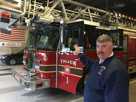 ride   rochester firefighters offers insight