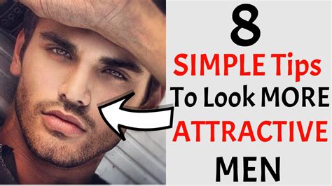 simple ways    attractive guy    attractive