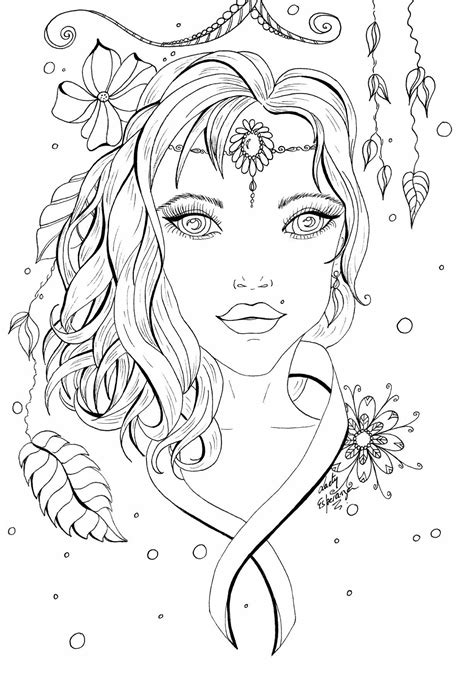 adult coloring printables  adult coloring pages adult