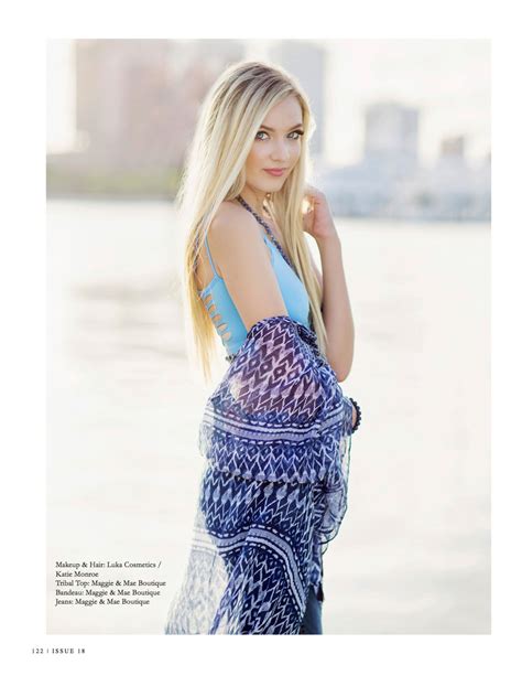 published senior style guide magazine claire anderson photography award winning