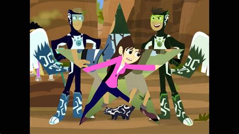 Aventuras Com Os Kratts Wild Kratts Youtube