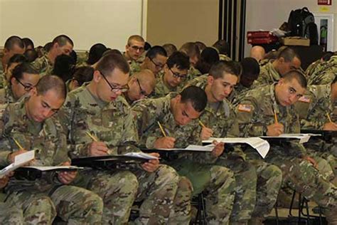 researchers developing tool  guide army recruits mos selection article  united states army