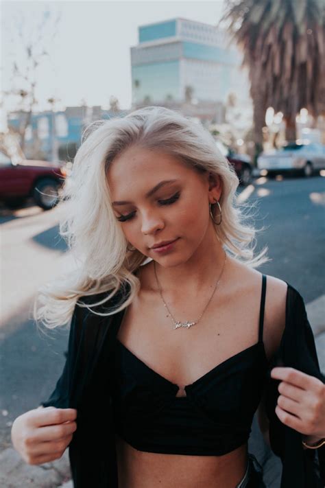 Jordyn Jones Opens Up About Love Challenges And Fake People C Heads