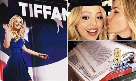 tiffany trump will be heading to law school this fall