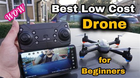 cost drones  beginners lm rc lm wifi quad copter test flight footage