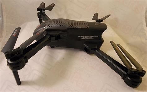 ascend aeronautics asc  drone replacement body motor frame ct rw good ebay
