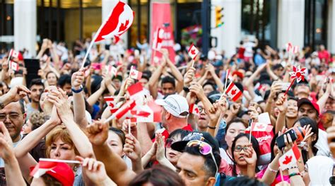 Vancouver Cancels Canada Day Parade For 2018 Venture