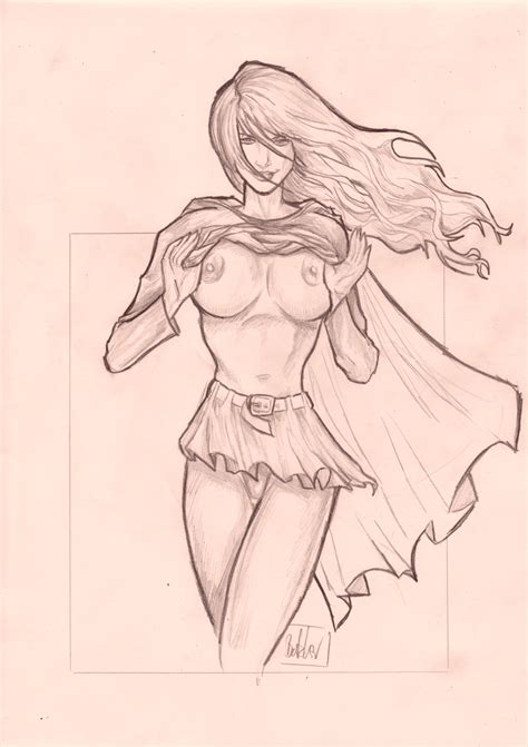 dc supergirl teen titans unsorted hentai wallpapers hentai wallpapers