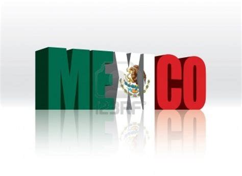 mexico sign bandera mexicana pinterest