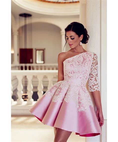beautiful style cocktail dresses party dresses stain  knee