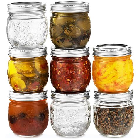oz jelly canning jars kitchen smarter