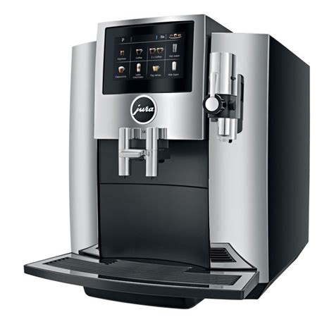 buy jura  automatic chrome coffee machine   aed  bayzon