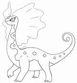 Aurorus Colorear Coloriages Morningkids Disegno Pokémon Bonjourlesenfants sketch template