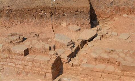 Ancient Palace Uncovered Scientists Shocked By What It Contains
