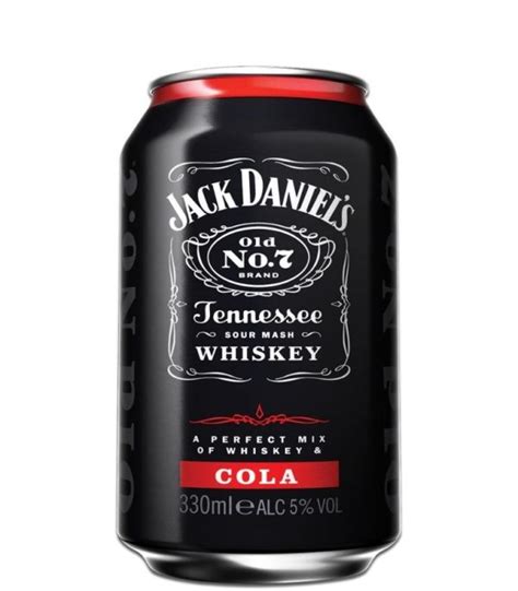 jack daniels jack cola cl    charles grech company