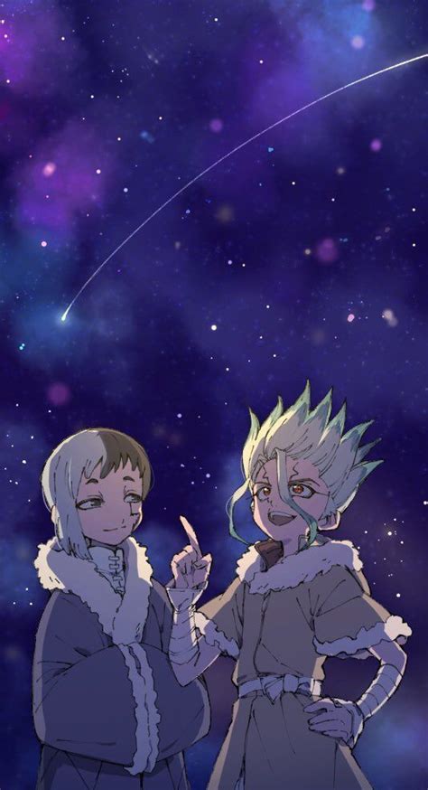 dr stone   anime wallpaper cool anime pictures