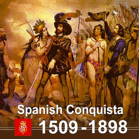 spanish colonization   americas