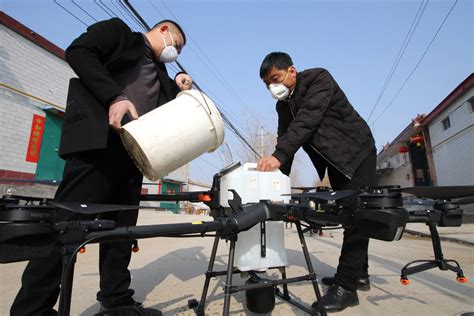 drones    air  combat virus peoples daily
