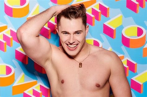 Love Island Curtis Pritchard Breaks Internet With Eagle Sex Position
