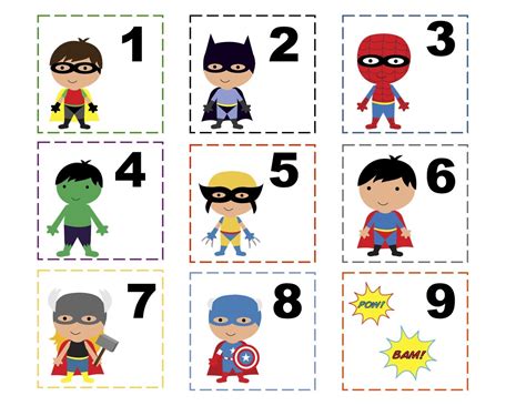 preschool printables superhero school superhero classroom theme