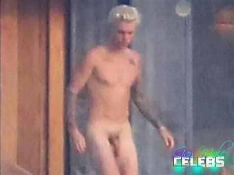 justin bieber caught frontal nude gay male