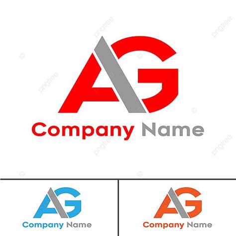 ag logo design png