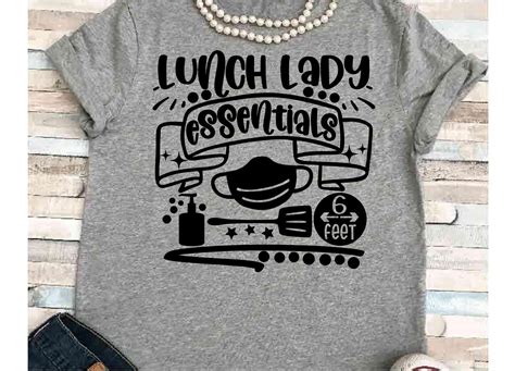 lunch lady svg dxf jpeg silhouette cameo cricut social etsy
