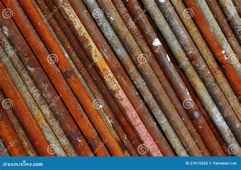 metal structure stock photo image  rough urban structure