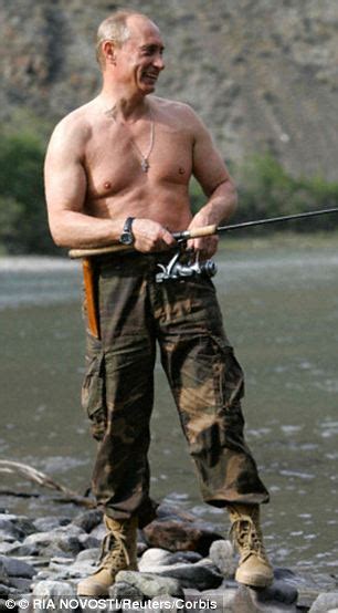 Russia S Vladimir Putin Is Gay Claims Controversial New Biography