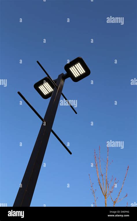 road lamp  res stock photography  images alamy