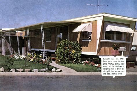 mobile homes  hot housing trend      click americana