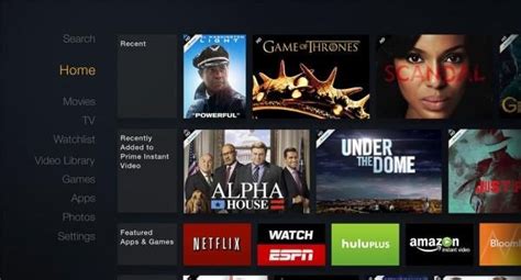 fire tv updates     streamer  beat slashgear