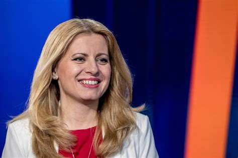 zuzana caputova is elected slovakia s first female president london